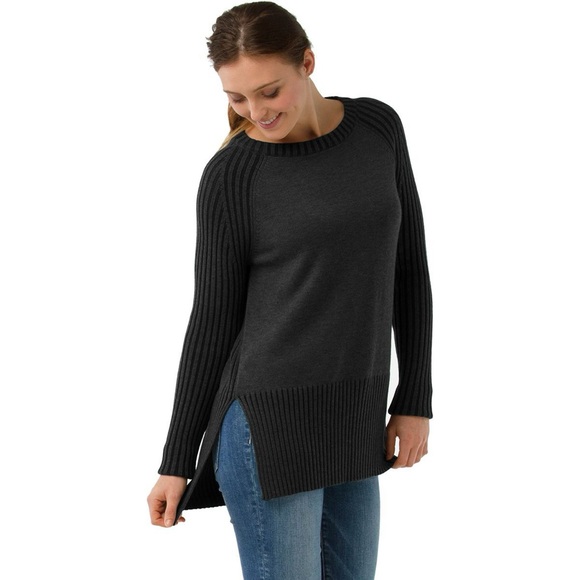 Smartwool Sweaters - Smartwool Ripple Creek Merino Wool Tunic Sweater Ribbed Knit Winter Cozy Warm